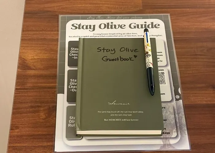 홍대신촌 올리브 Olive Apartment