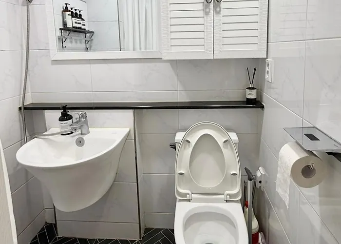 홍대신촌 올리브 Olive Apartment Seoul